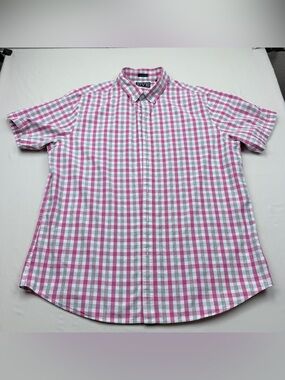 Hawker Rye Short Sleeve Button-Up Shirt